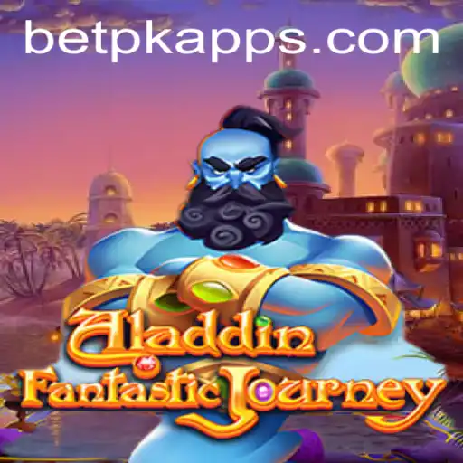 Discover the Magical World of Aladdin in BetPK