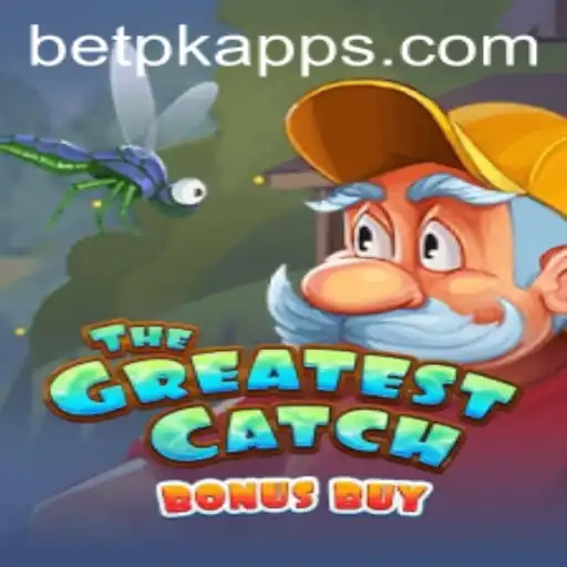 Unveiling TheGreatestCatchBonusBuy: A New Gaming Experience with BetPK